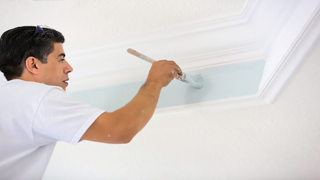 interior painting cost calculator: cost to paint house interior by professional painters