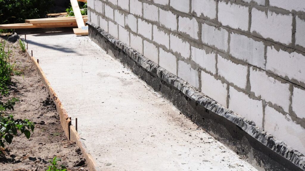 causes of foundation problem