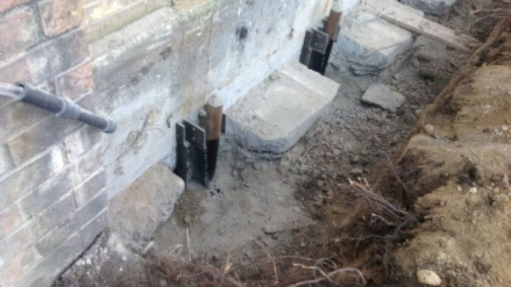 concrete slab repair