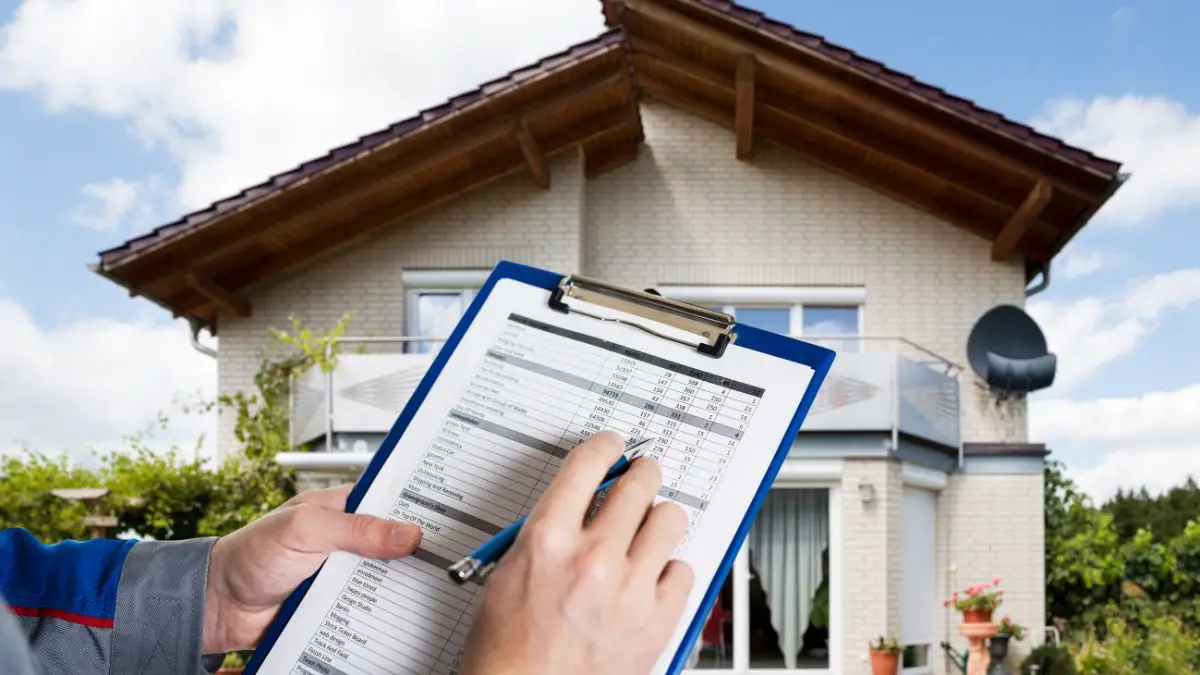 HUD home inspection checklist
