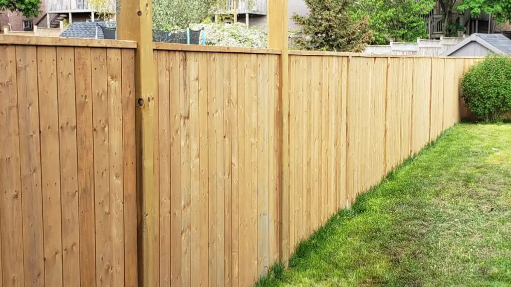 how to fix a sagging fence gate
