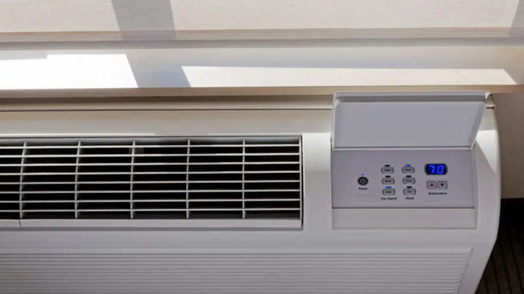 through-wall air conditioner