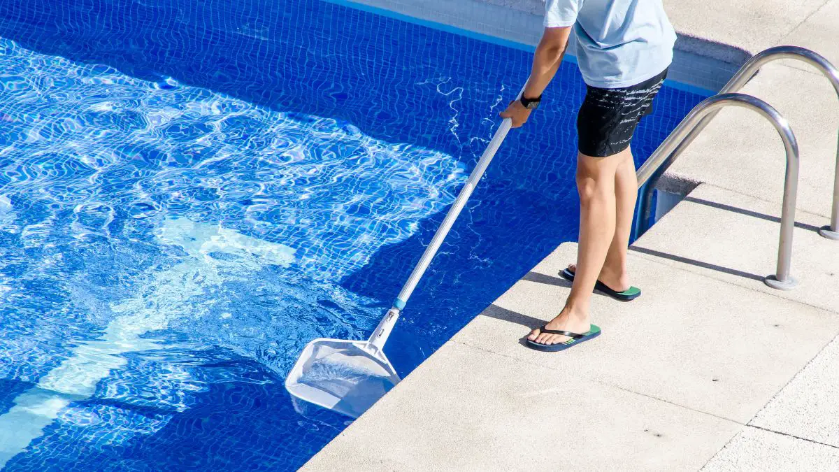 alternative to chlorine for pools