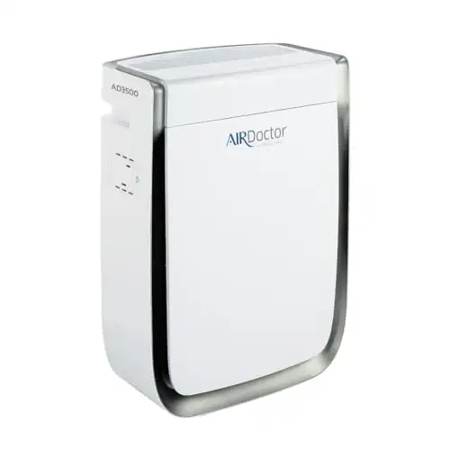 AirDoctor 3500i Air Purifier for Large Rooms