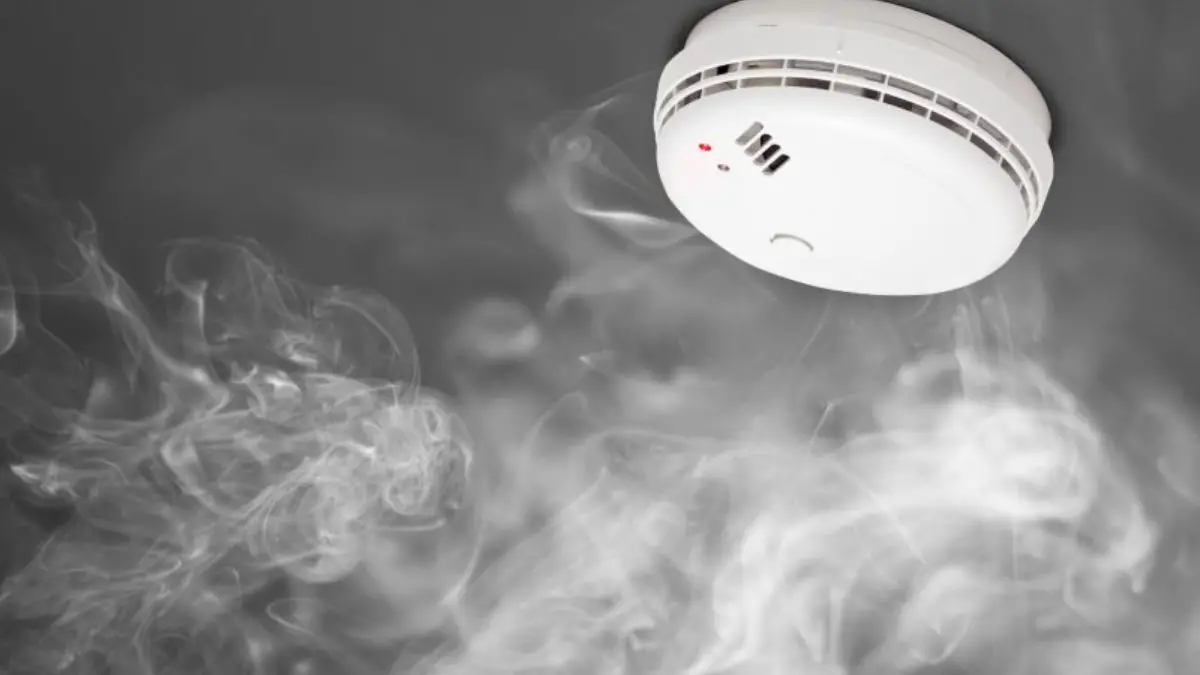 Why Do Smoke Detectors Give a False Alarm?