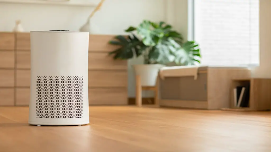 how to use an air purifier